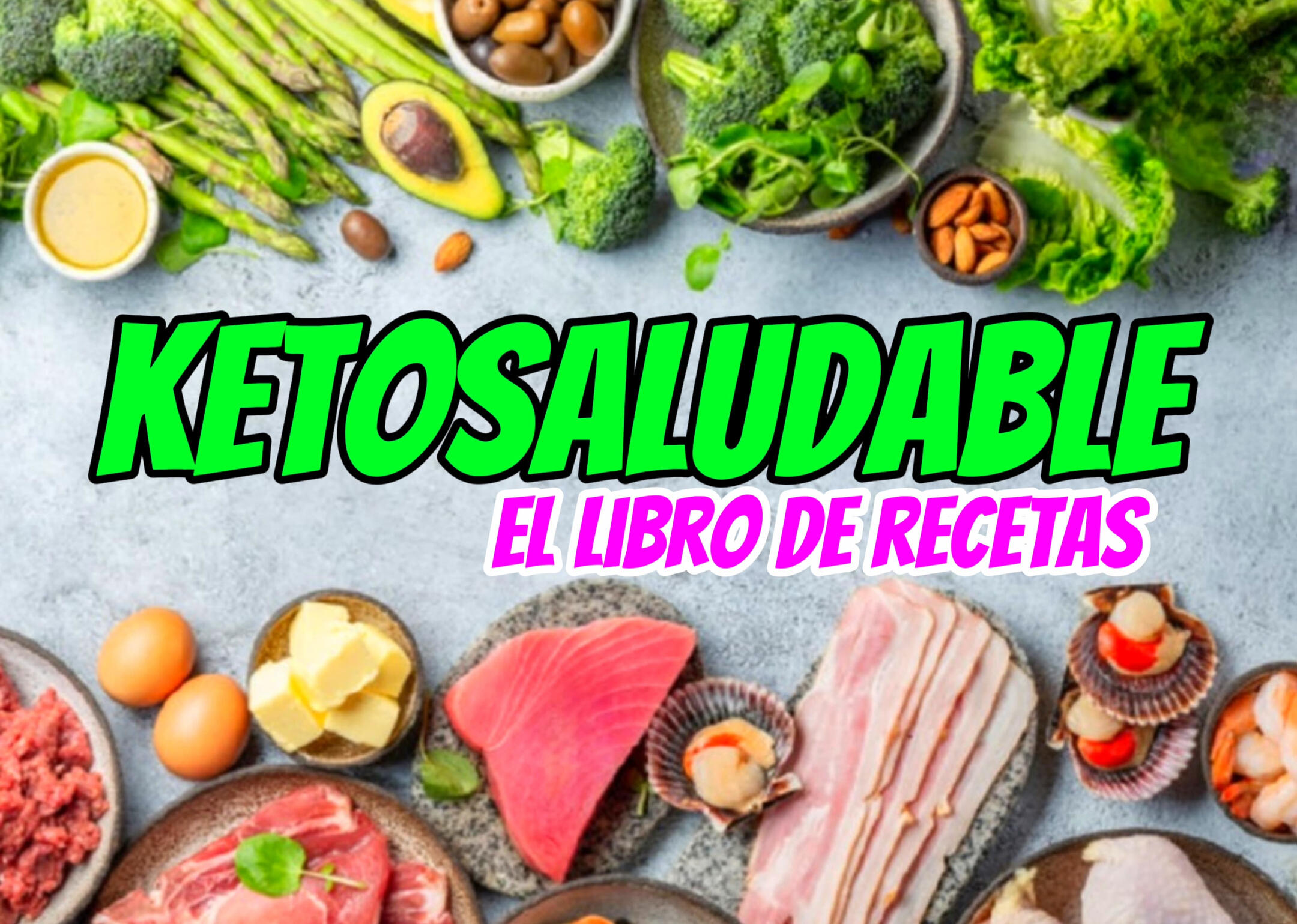 Simplifica tu vida y enciende tu pasión por la cocina. Con nuestro ebook, tendrás acceso a 200 recetas probadas y aprobadas que te ayudarán a mantenerte en cetosis sin sentir que te pierdes de nada. Es la forma más fácil y deliciosa de alcanzar tus metas.